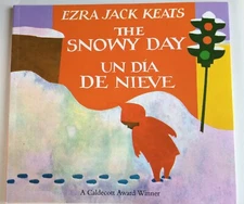 The Snowy Day Ezra Jack Keats 2011 Paperback Imagination Library Edition