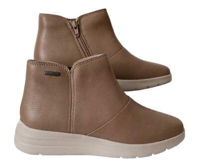 Rockport Damen Stiefeletten TM LILLIE Bootie CI9367 Größe UK 6 EU 39,5 NEU