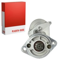 Herth+Buss Elparts Starter Anlasser 12V 2 Kw FüR Land Rover Freelander Rover 75