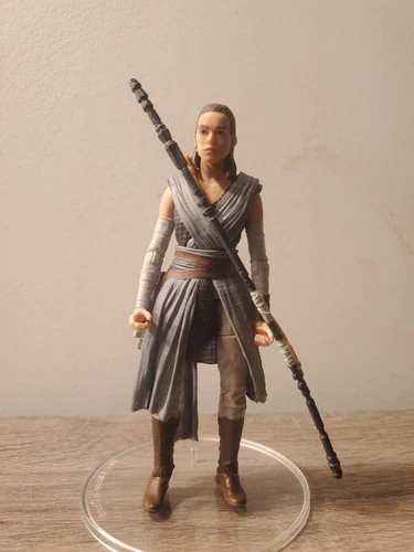 Star Wars Black Series - Rey Loose R17