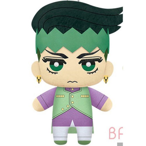 JoJos Bizarre Adventure Stuffed Plush kishibe rohan Diamond Can't Break