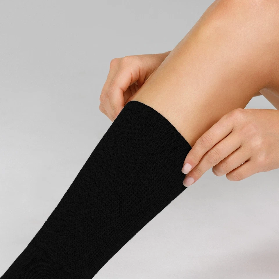 Dafi soft 6 Pairs Diabetic socks extra wide, Size S M L XL, Made in Turkey - Image 4 of 4