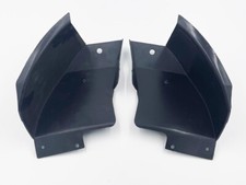 69-72 Pontiac Grand Prix Fender Rear Close Out Panel Pockets Plates Gp Sj