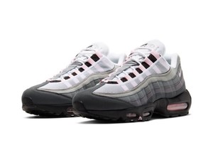 air max 95 black white granite dust