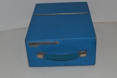 Maico MA-19 Hearing Instrument Audiometer Tester MA19. (RYR40)