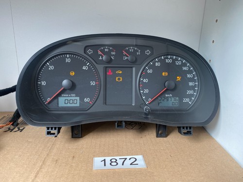 Kombiinstrument Tacho VW Polo 9N - 6Q0920804J