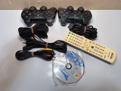 JUNK Sony PSX DESR-5100 HDD/DVD Recorder Console PS2 Playstation