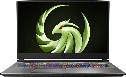 MSI Alpha 17 A4DEK-009 17.3 Zoll Ryzen 7 16GB RAM 512GB SSD Gut - Refurbished