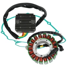 Stator Coil+Regulator Rectifier+Gasket for Honda VT1100C Shadow Spirit 1997-2007
