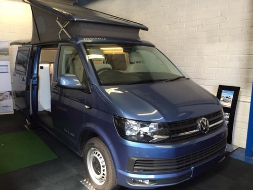 NEW Limited Edition Westfalia VW T6 Club Joker City Motorhome 150hp Eu6 Manual - Picture 7 of 12