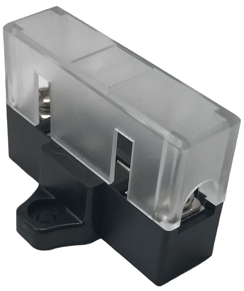 Stack-able In-line Fuse Panel Distribution Block ATO/ATC & ATM/MIN - Car Boat RV - Image 4 of 4