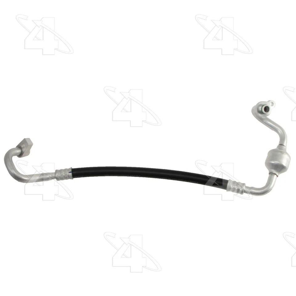Manguera de succión de refrigerante de aire acondicionado 4 estaciones para Ford Focus 2012-2016 Foto 2 de 4