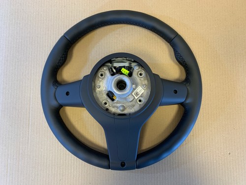 BMW F15 F16 F20 F21 F22 F25 F26 F30 F31 F32 F33 F34 OEM M Steering Wheel VIBRO - Picture 11 of 12