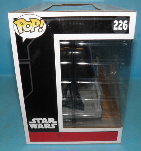 Funko Pop! Star Wars Movie Moments CLOUD CITY DUEL #226 Walgreens Exclusive - 第 5/7 張圖片
