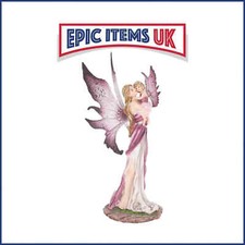 Image of Nemesis Now Precious Moments Mother And Baby Fairy 25cm - IN STOCK