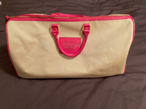 Victoria's Secret Duffle Bag | eBay