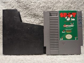 Spot: The Video Game - (NES, 1990) *CIB + Case Protector* VGC* Tested* VINTAGE!