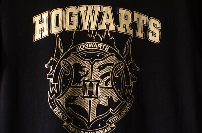 Maglietta Ufficiale Harry Potter Per Bambini E Ragazzi – 'Magic Is Everywhere', Colore Borgogna, Taglie 8-10 Anni - 4