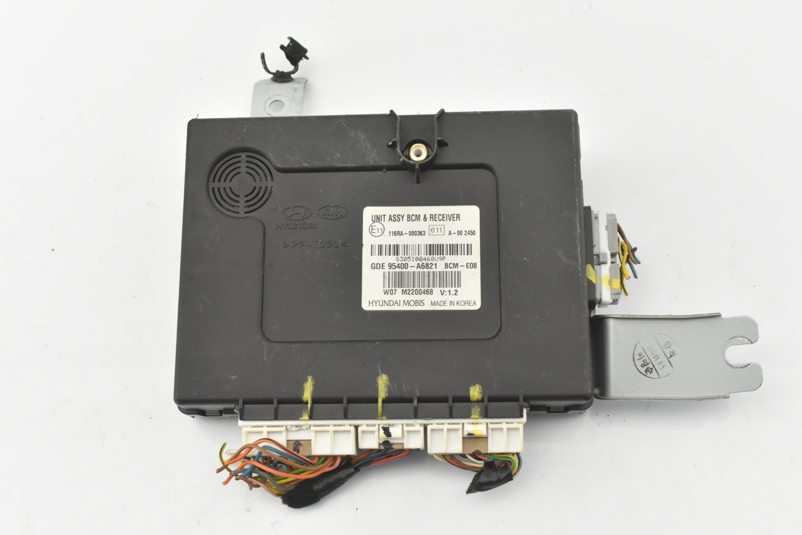 Centralina Body Computer BCM 945400-S6821 HYUNDAI I30 II 11-17 95400-S6821