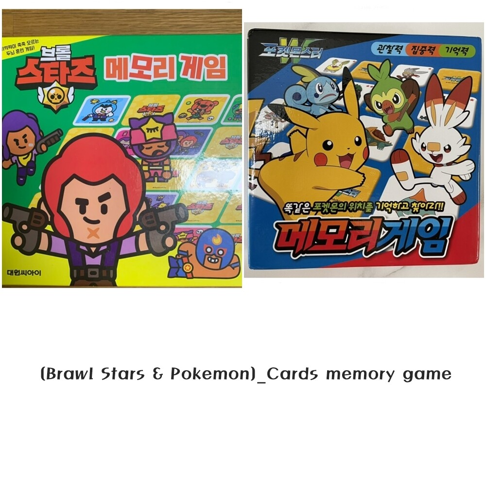brawl stars pokemon cards I made 7 Brawl Stars Pokmon Cards! : r/Brawlstars