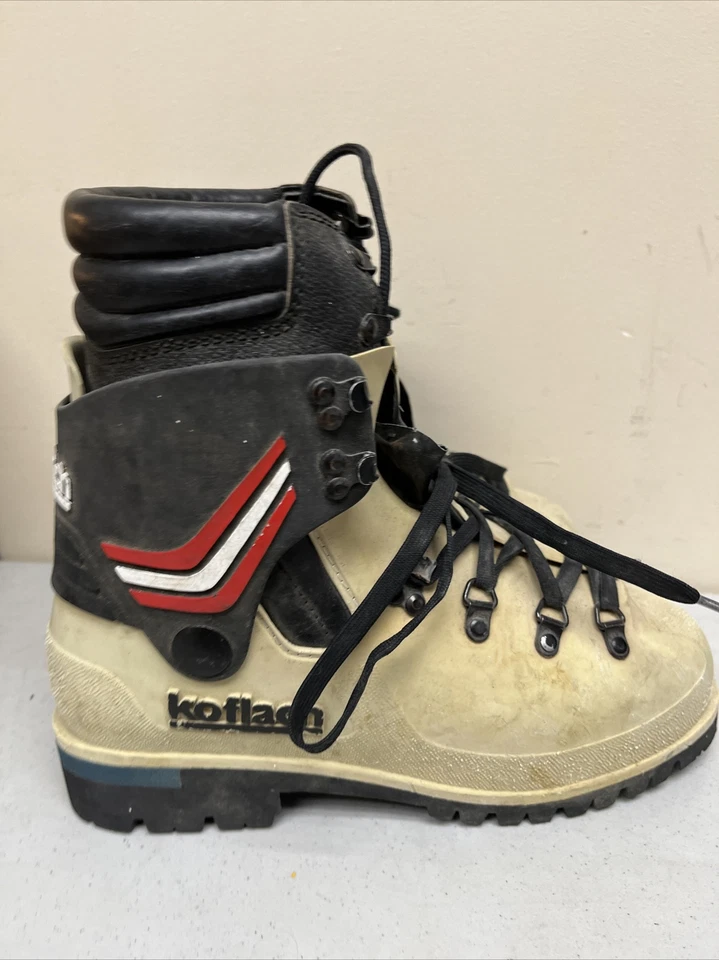 Botas de Escalada de Montañismo Koflach Pizol con Suelas Pizol Para Hombre Talla US 8 Foto 2 de 4