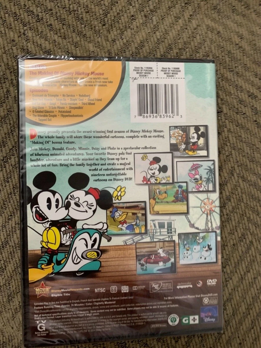 Mickey mouse online episodes free