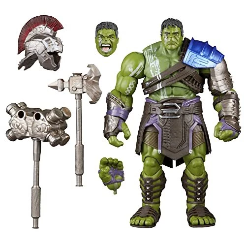 Amazon.Co.Jp Limited Hasbro Marvel Legends Series Gladiator Hulk Mighty Thor