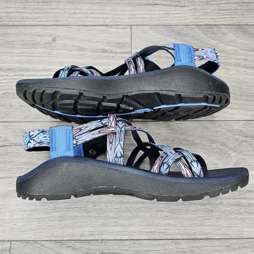 CHACO Women's 6 - Z / Cloud X2 Strappy Sandals Shoes - Picture 7 of 11
