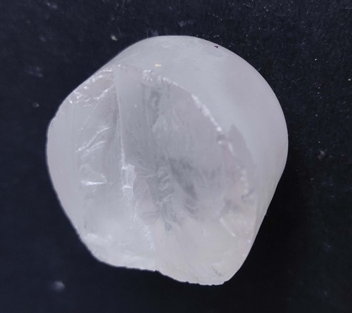 Natural 360.25 Ct Lot Certified Ceylon White Sapphire Rough Shape Loose Gemstone - Picture 5 of 11