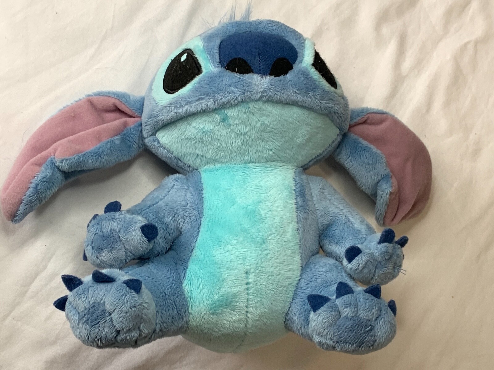 stitch disney plush