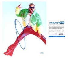 Ozuna "La Ocasion" Reggaeton AUTOGRAPH Signed 8x10 Photo D ACOA