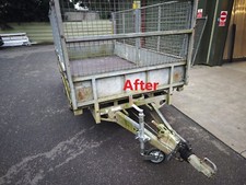 TRAILER REPAIR SERVICE Any Type of Trailer Ifor Williams Brian James Erde & More