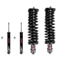 For Benz Ml320 Ml350 Ml430 Rear Struts With Coil Springs Front Shocks Fcs Kitt