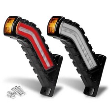 2 Stück Anhänger Umrissleuchte Positionsleuchte Begrenzungsleuchte Umrißleuchte.