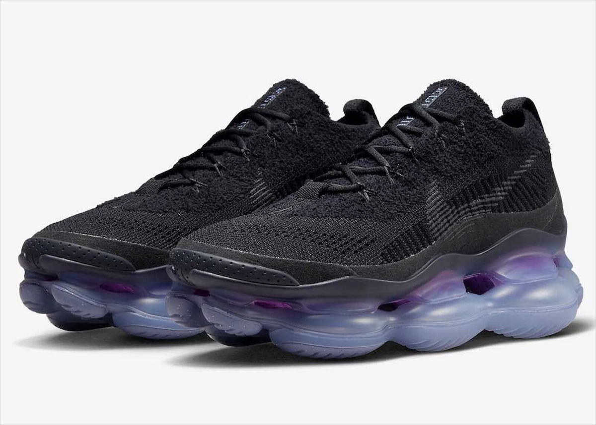 Nike Women's Air Max Scorpion Black and Persian Violet DR US..5cm
