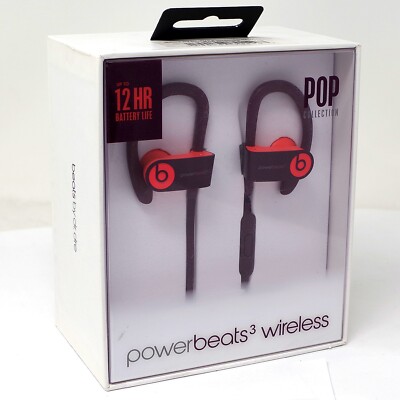 Dr Dre Powerbeats Pop Magenta Genuine Beats By Dre Collection