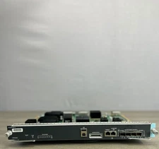 Cisco WS-X45-Sup7-E Catalyst 4500E Supervisor Engine - Same Day Shipping