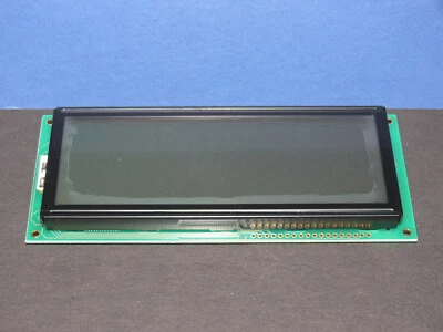 PC2004LRS -MHQ-H Display Alpha Numeric LCD Modul 4x20 Zeichen / 4 Zeilen - Bild 1 von 4