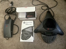 Polycom SoundStation VTX 1000 2201-07142-001 Conference Phone