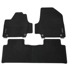 Original Hyundai Ioniq 5 Velours Fußmatten Premium Textilfußmatten 3x Matten OEM
