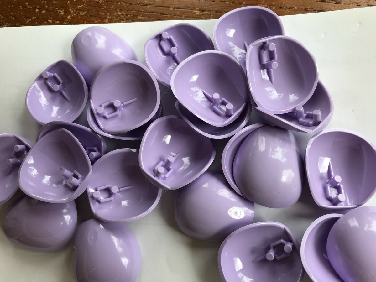 LEGO- NEW-6398491-LAVENDER-SHOULDER SHELL/W.3.20 CONNECTOR/PETAL