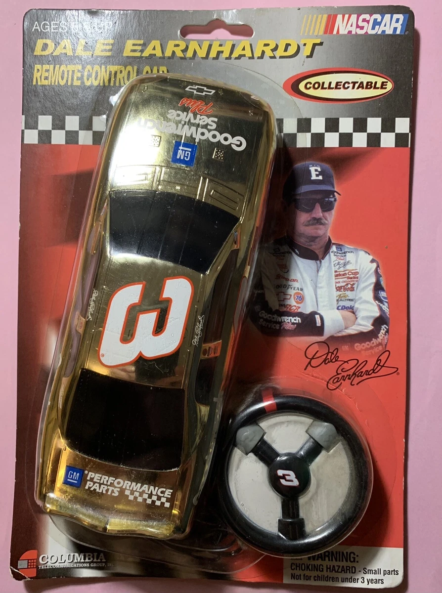 Dale earnhardt remote control car hotsell