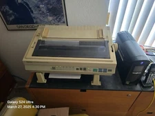 Panasonic Dot-matrix Printer KX-P1624 Bundle