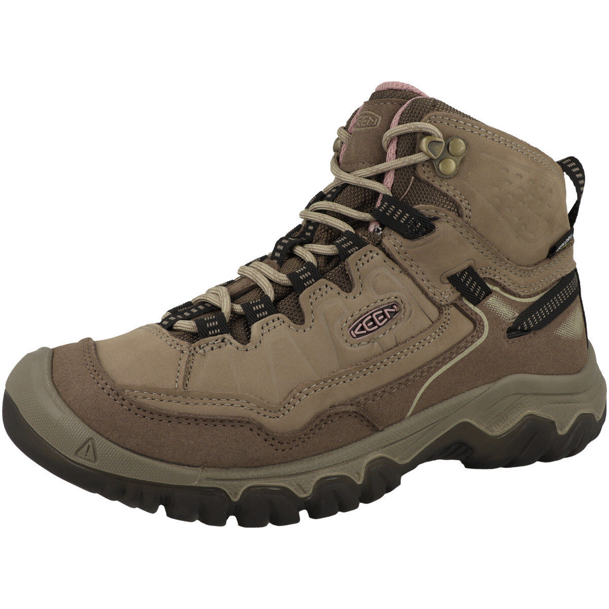 Keen Targhee IV MID WP scarpe outdoor da donna scarpe da trekking scarpe da trekking