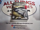 Need For Speed Most Wanted EA Experience Not For Resale PlayStation 2 PS2 *New*