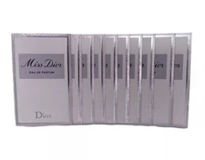 Miss Dior  Eau de Parfum  Vial-sample 10 PCS Spray for Women 1ml/0.03 Oz. NEW 