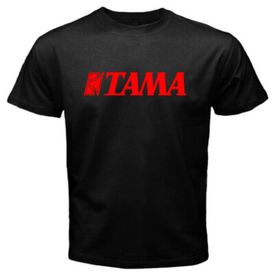 TAMA Drums Men's Black Size S-3XL