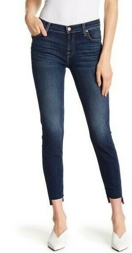 7 For All Mankind Size 27 Ankle 