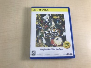 persona 4 golden playstation