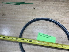 FRIDGIDAIRE DISH WASHER MODEL FBD2400KB12B LOWER TUB SEAL SUMP GASKET 154246801